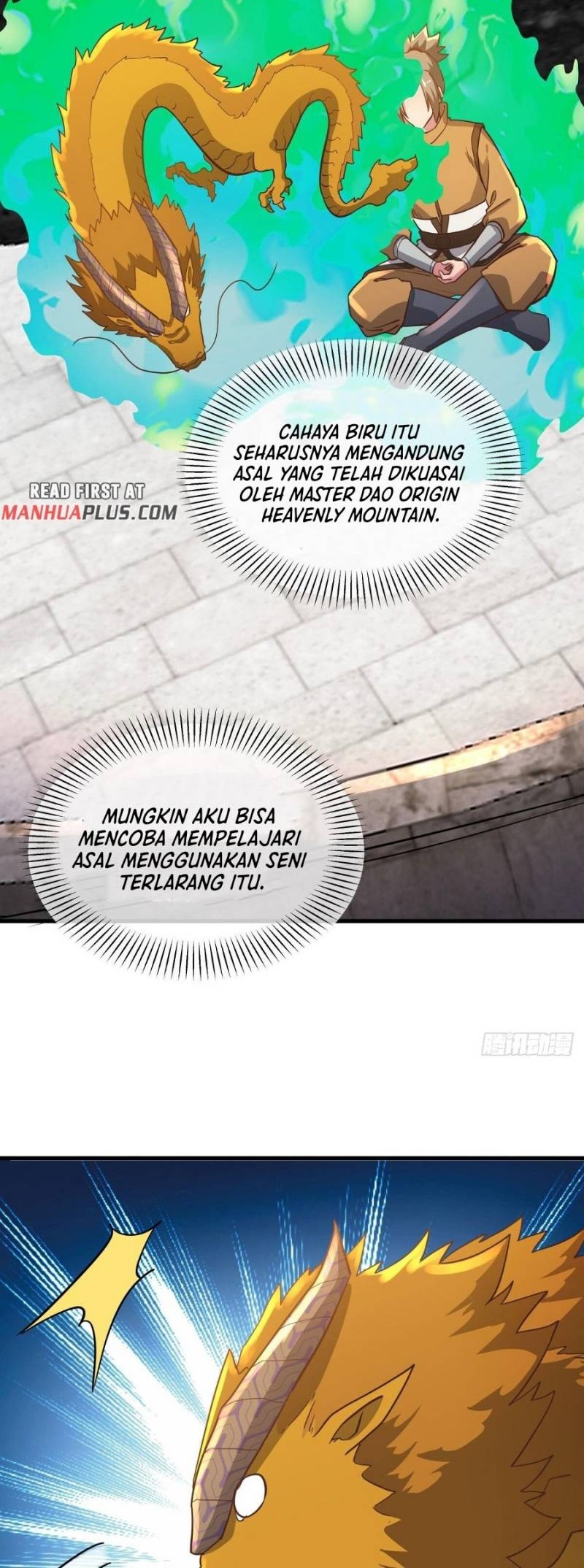 Peerless Soul Chapter 530 - halaman 2