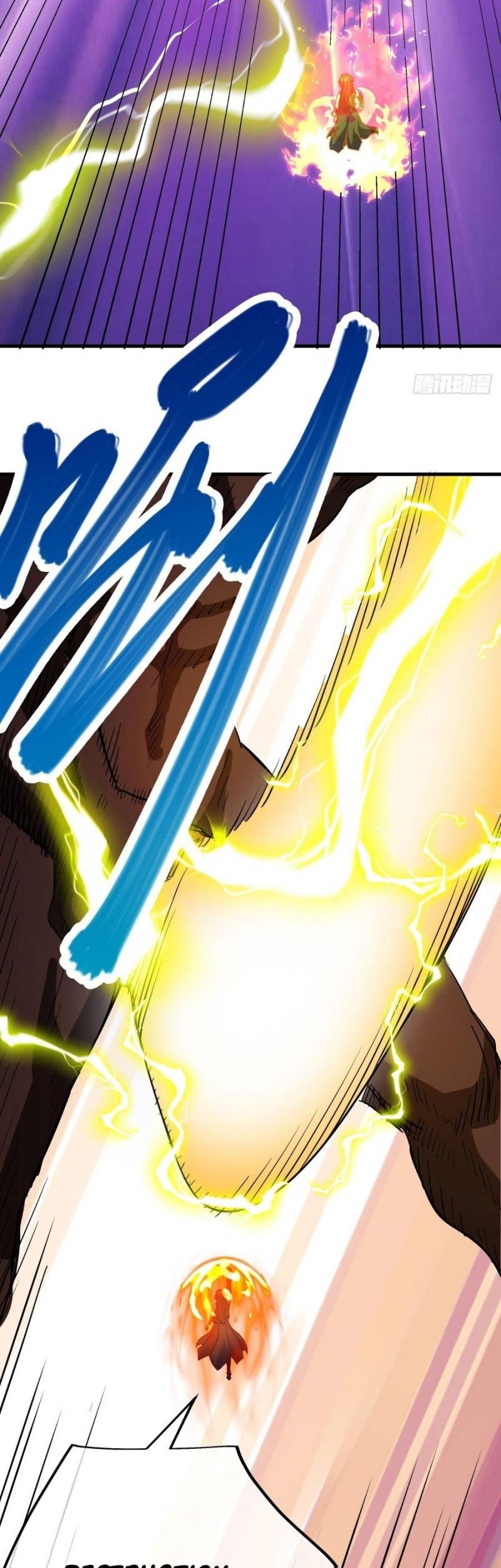 Peerless Soul Chapter 530 - halaman 21