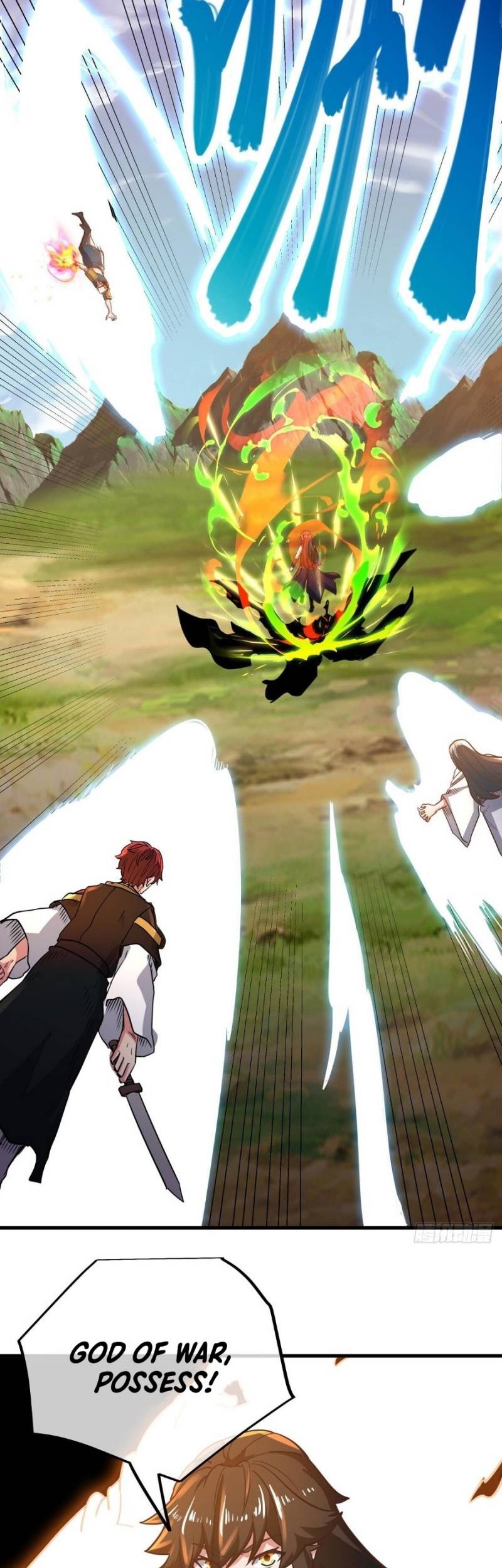 Peerless Soul Chapter 530 - halaman 24
