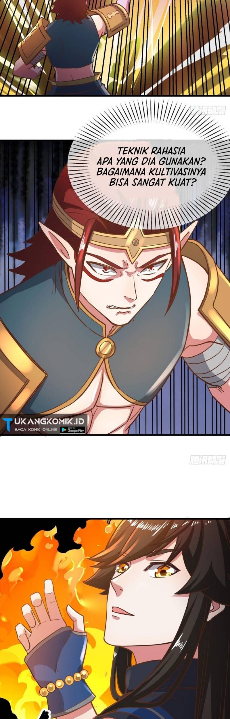 Peerless Soul Chapter 530 - halaman 27