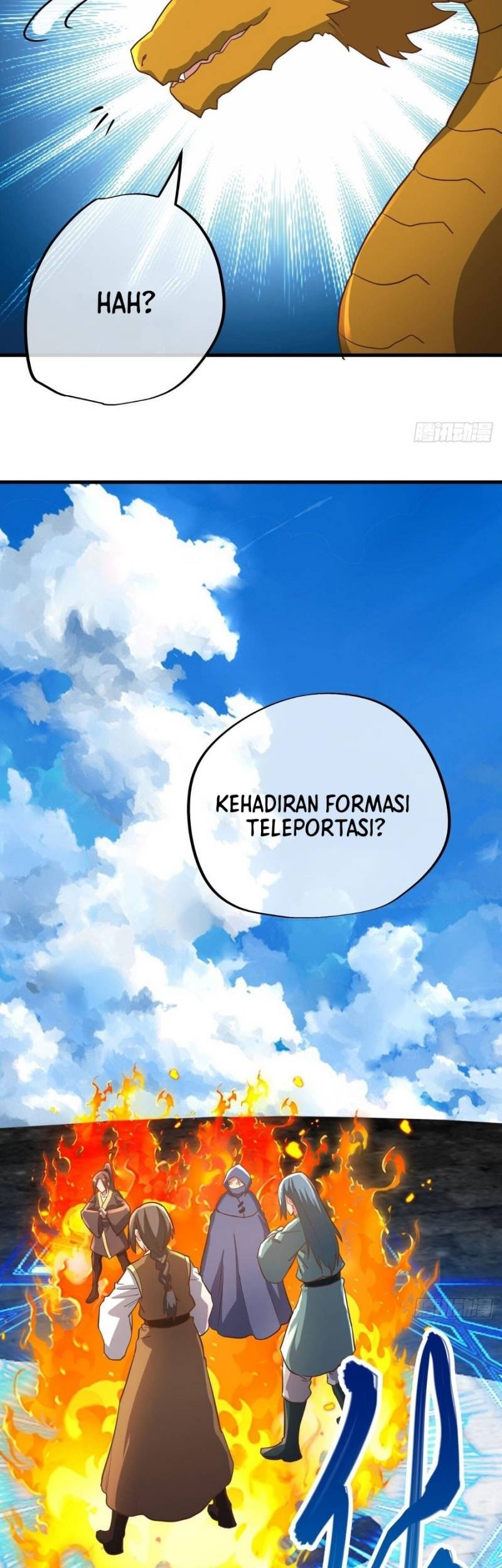 Peerless Soul Chapter 530 - halaman 3