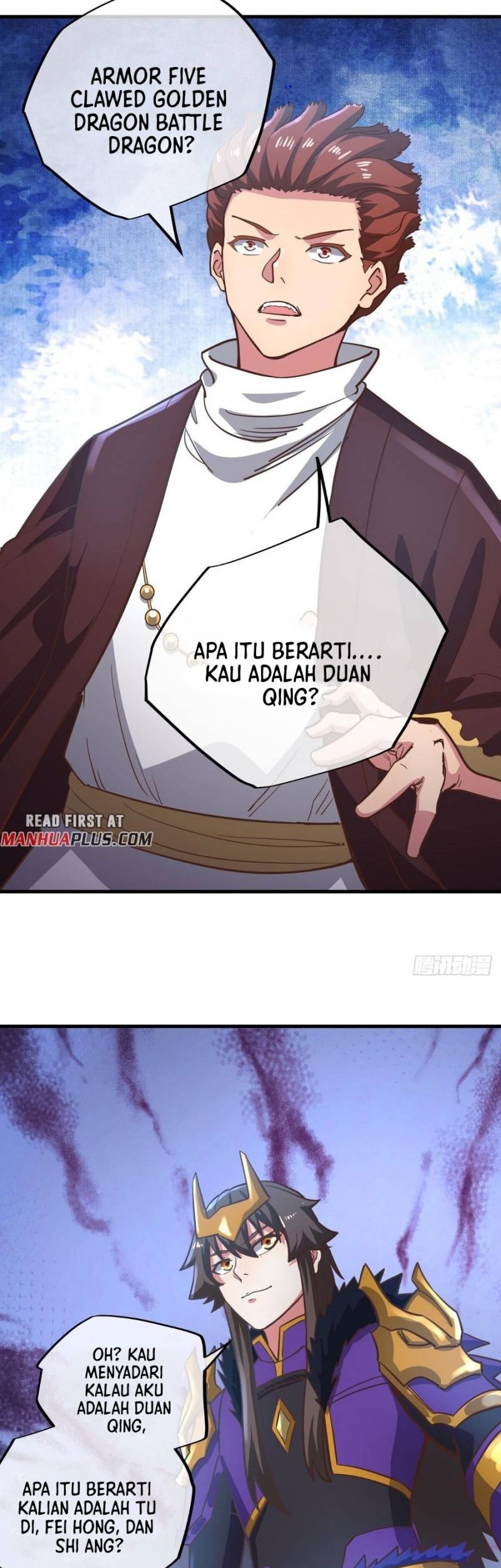 Peerless Soul Chapter 530 - halaman 30