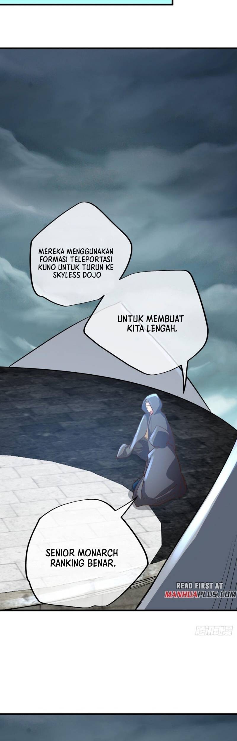 Peerless Soul Chapter 530 - halaman 32