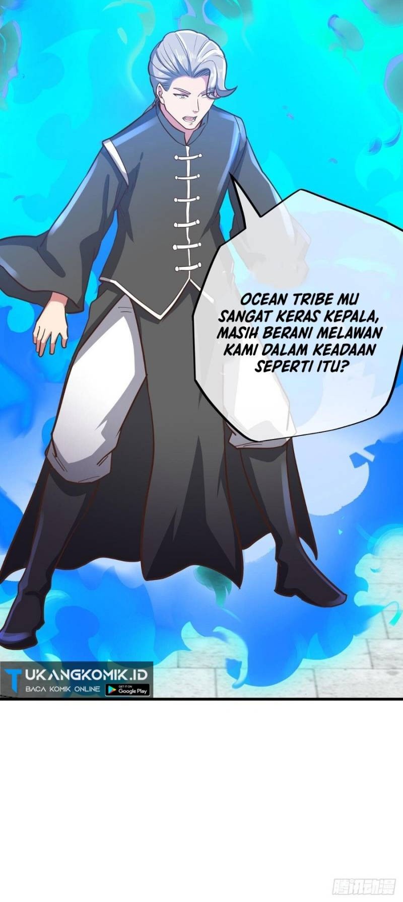 Peerless Soul Chapter 530 - halaman 34