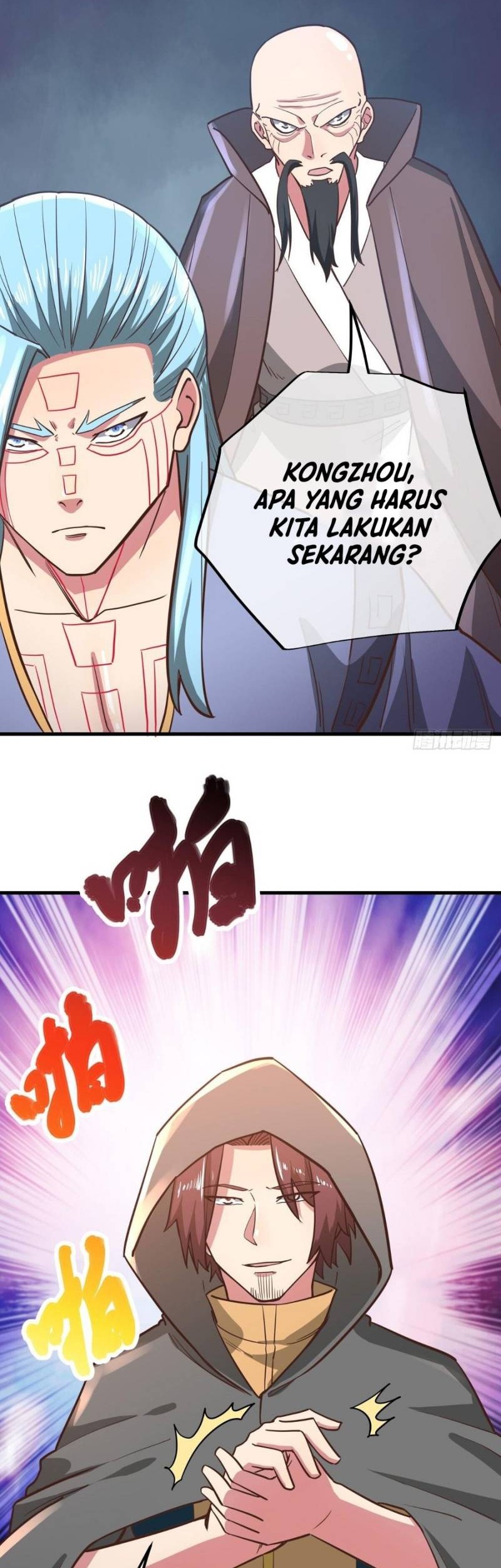 Peerless Soul Chapter 530 - halaman 36