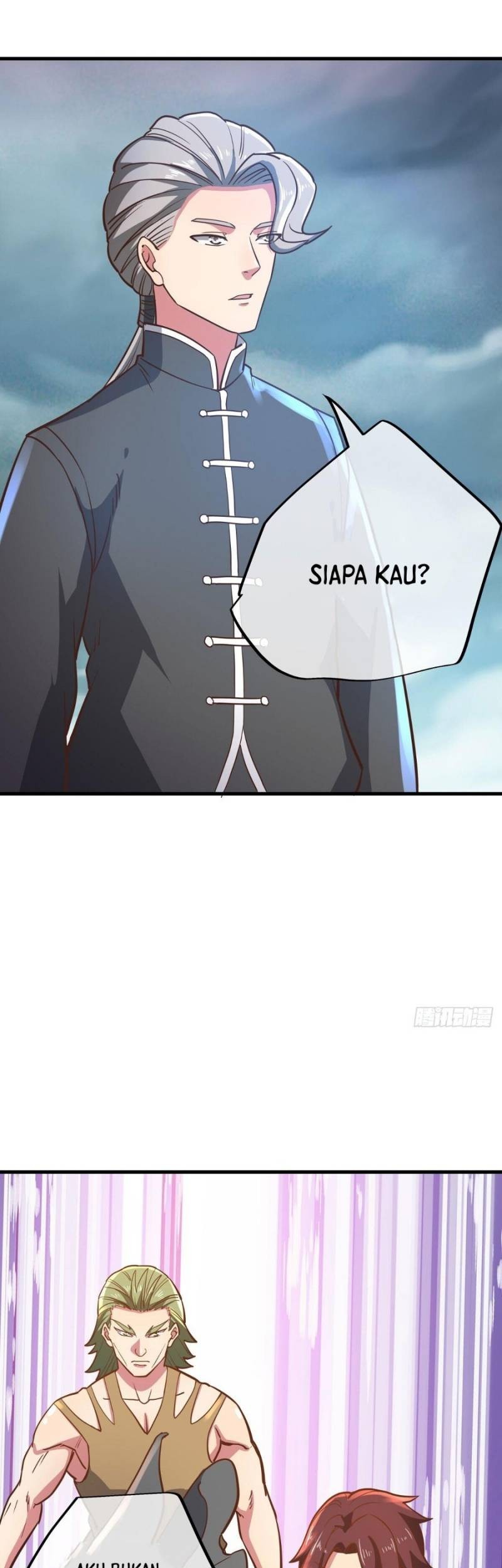 Peerless Soul Chapter 530 - halaman 38