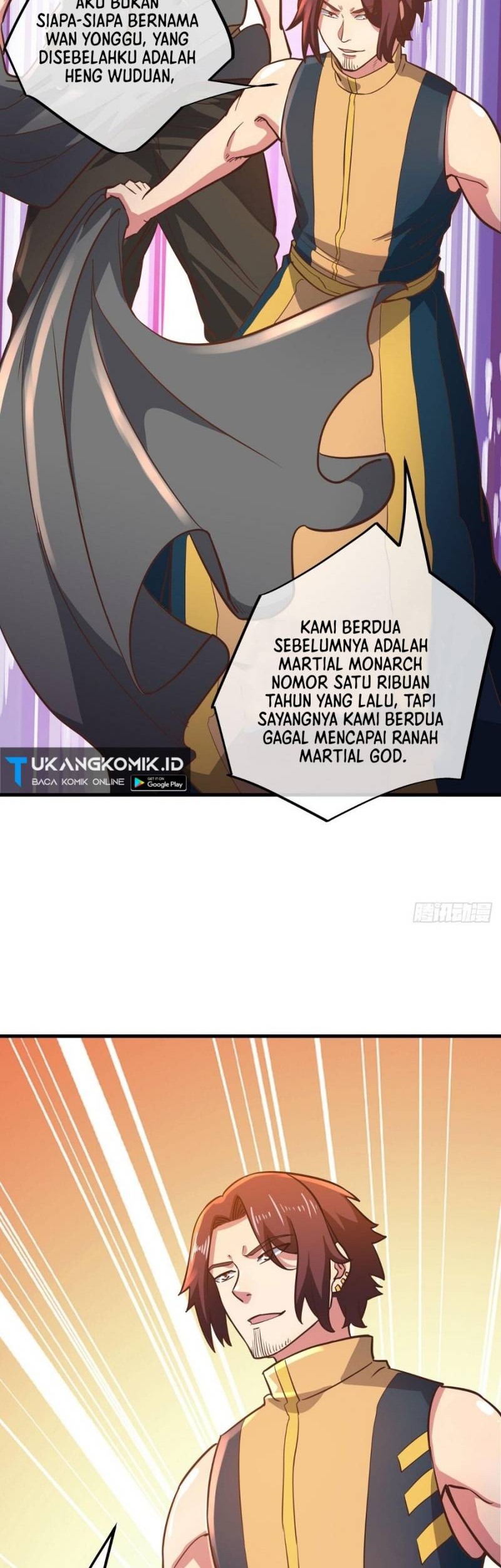 Peerless Soul Chapter 530 - halaman 39