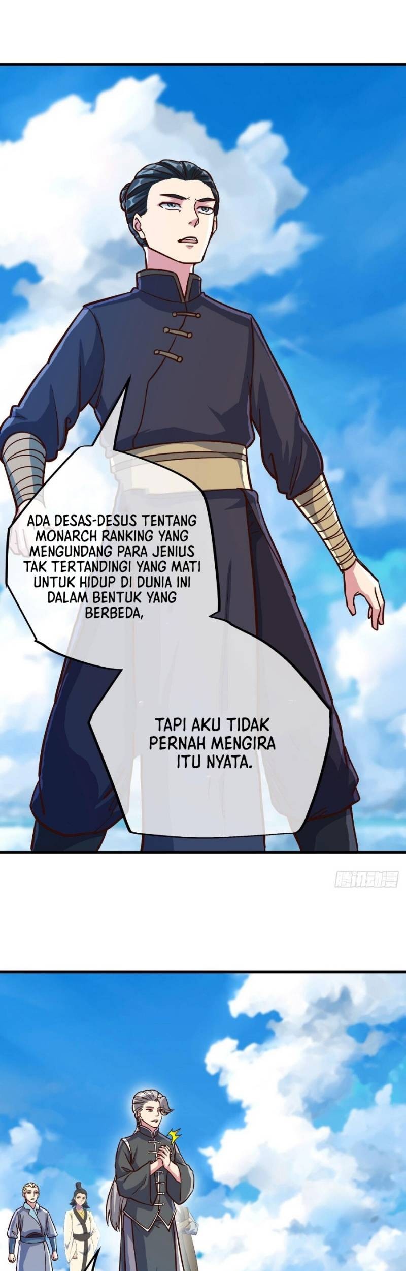 Peerless Soul Chapter 530 - halaman 41