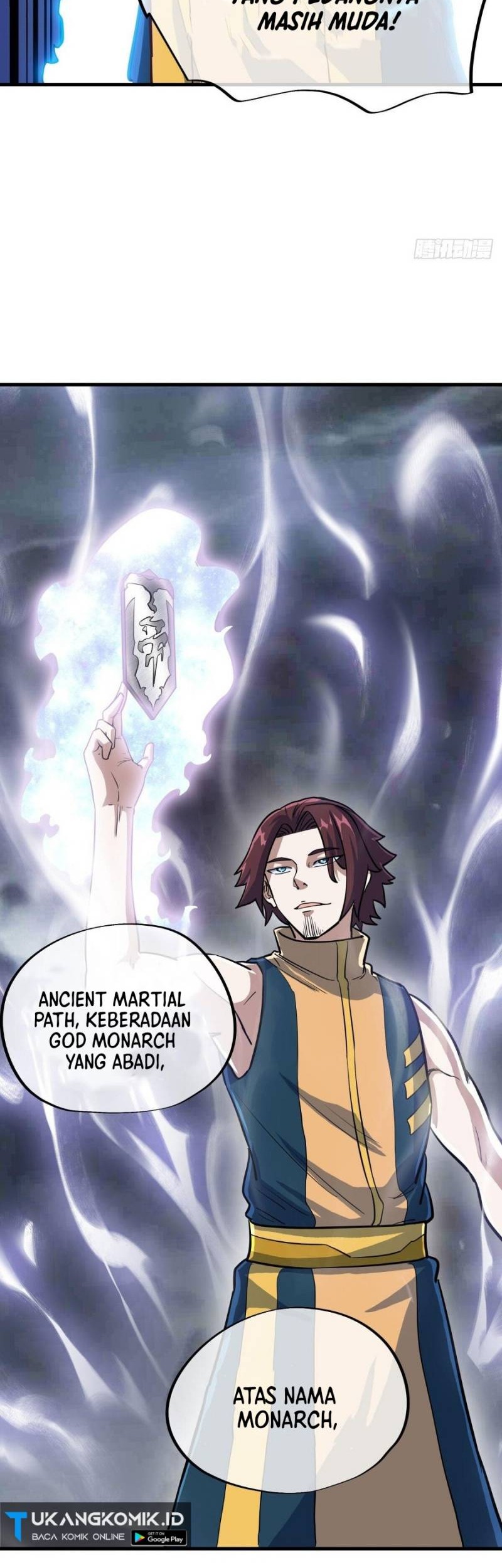 Peerless Soul Chapter 530 - halaman 45