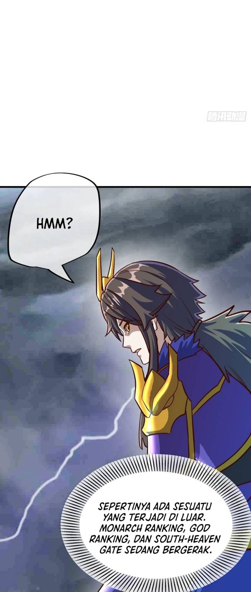 Peerless Soul Chapter 530 - halaman 49