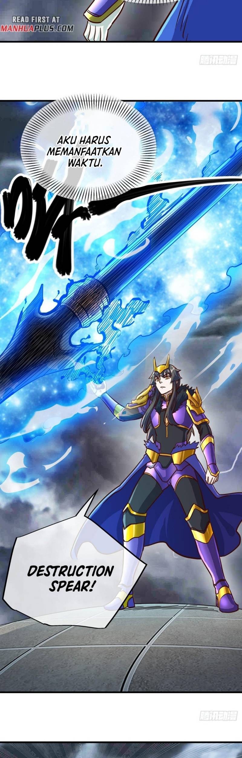 Peerless Soul Chapter 530 - halaman 50