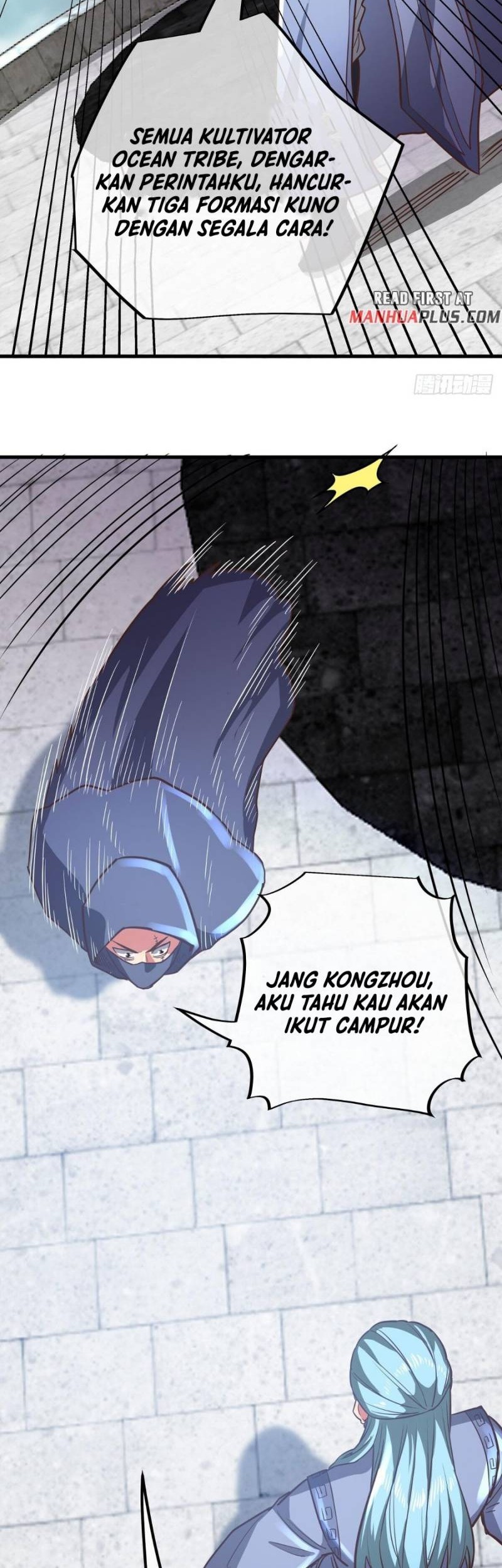 Peerless Soul Chapter 530 - halaman 6