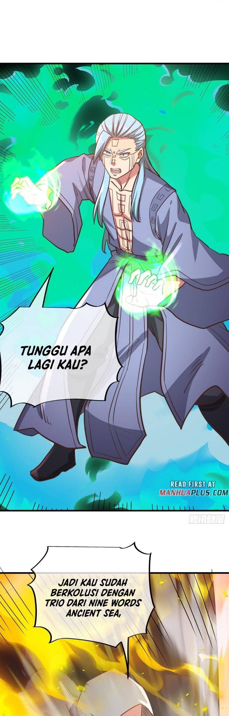 Peerless Soul Chapter 530 - halaman 8