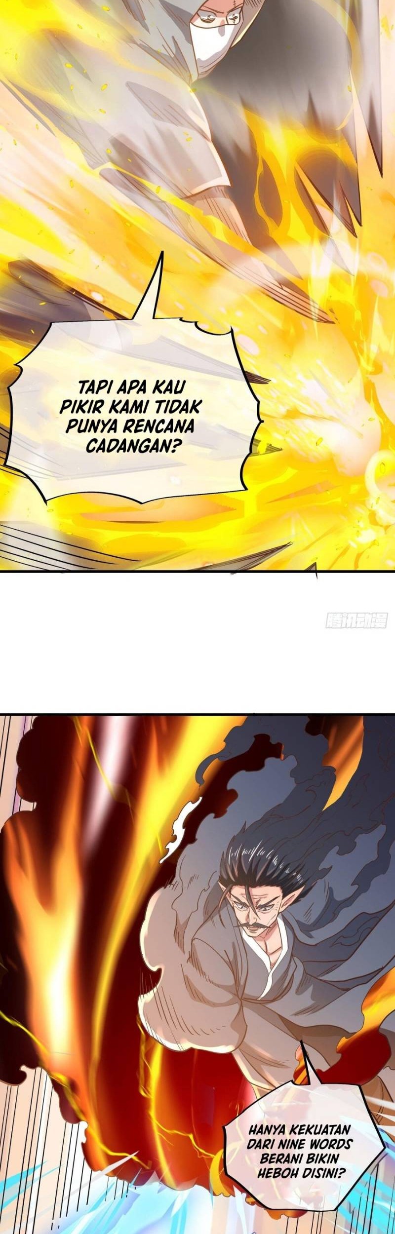 Peerless Soul Chapter 530 - halaman 9