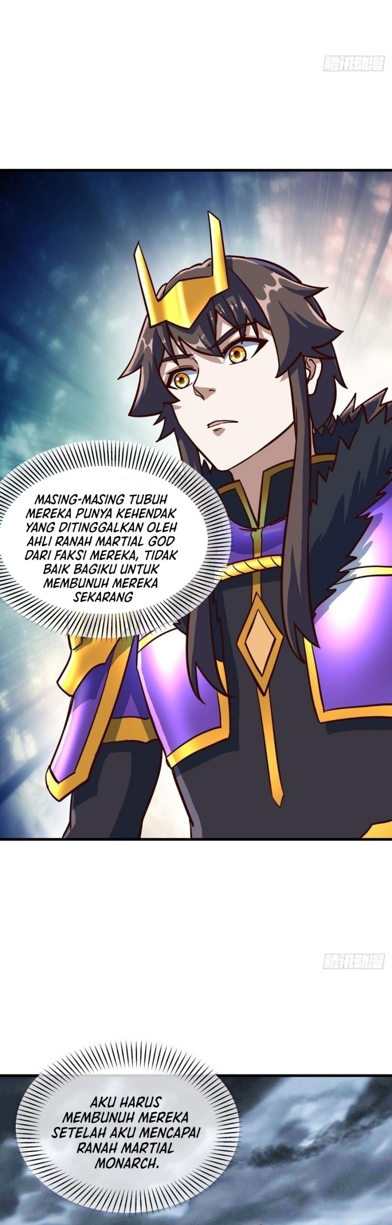 Peerless Soul Chapter 531 - halaman 11