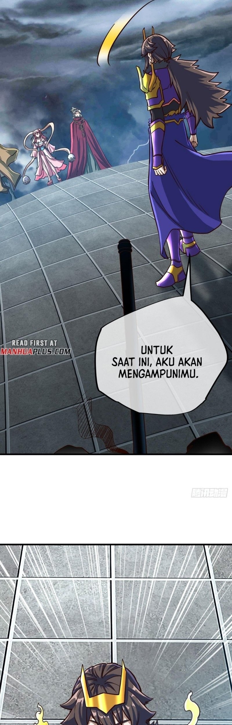 Peerless Soul Chapter 531 - halaman 12