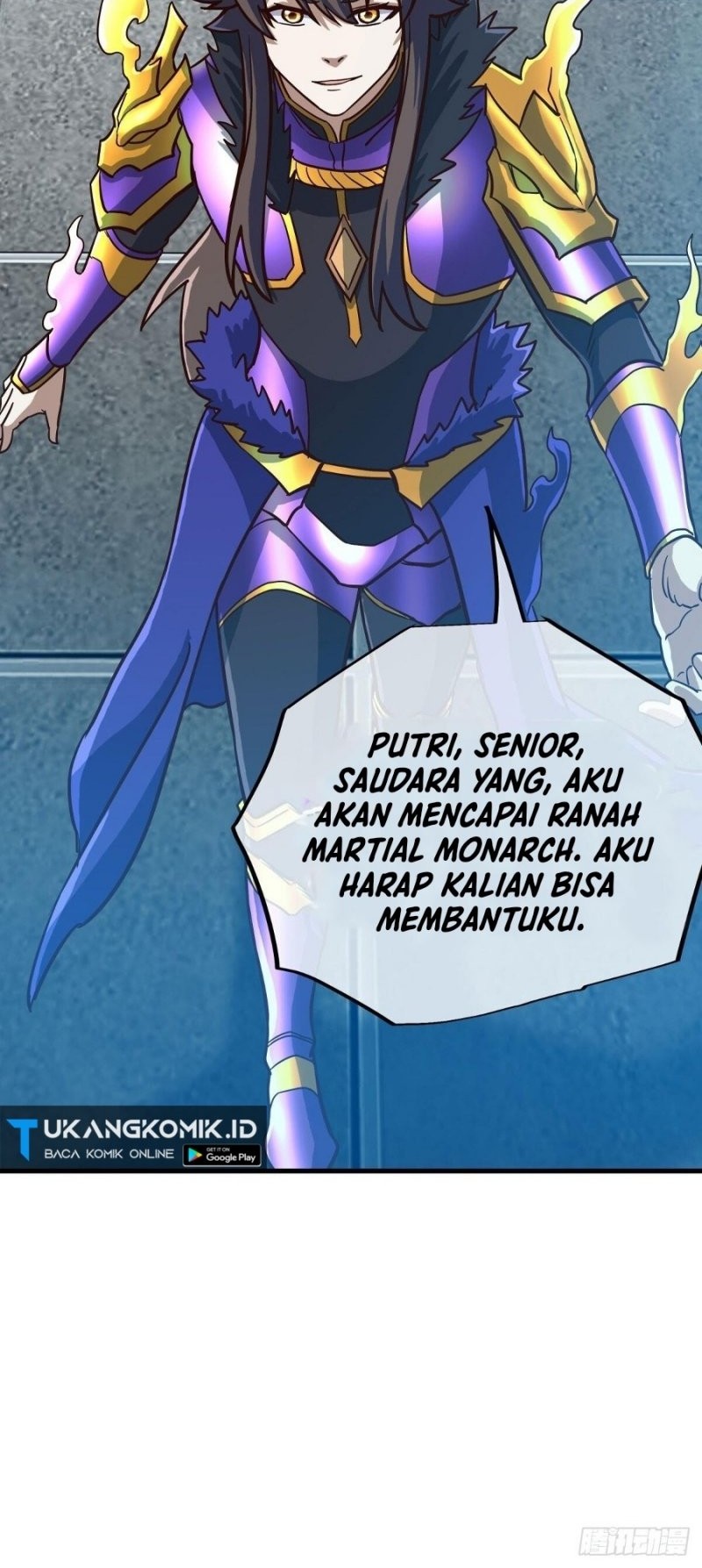 Peerless Soul Chapter 531 - halaman 13