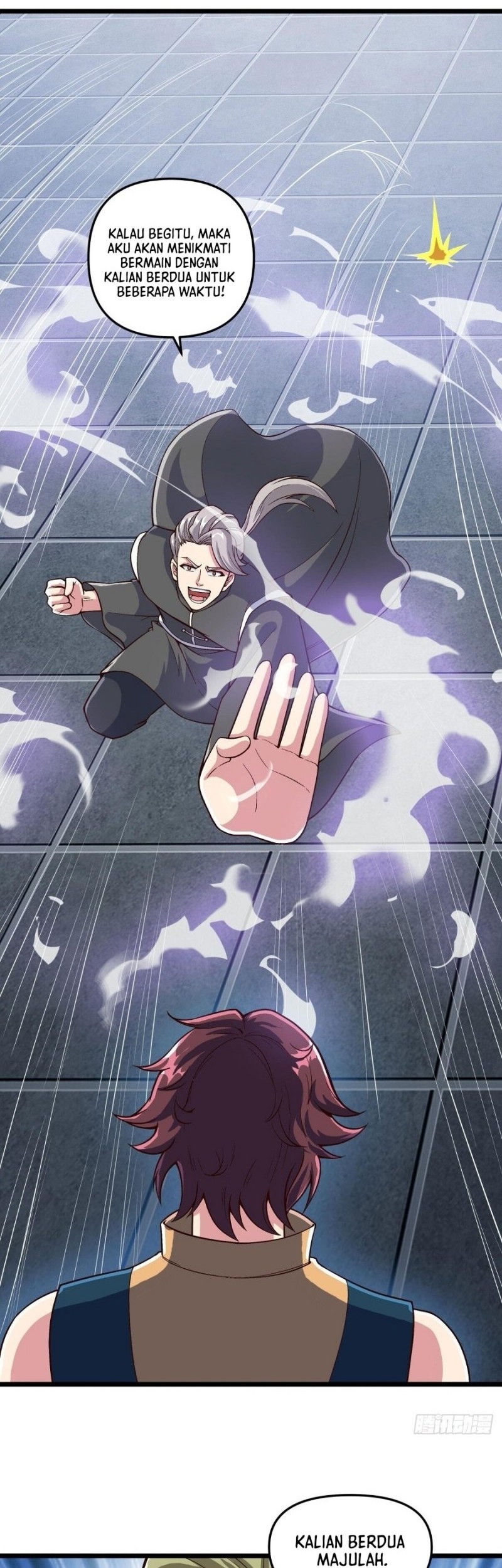 Peerless Soul Chapter 531 - halaman 18