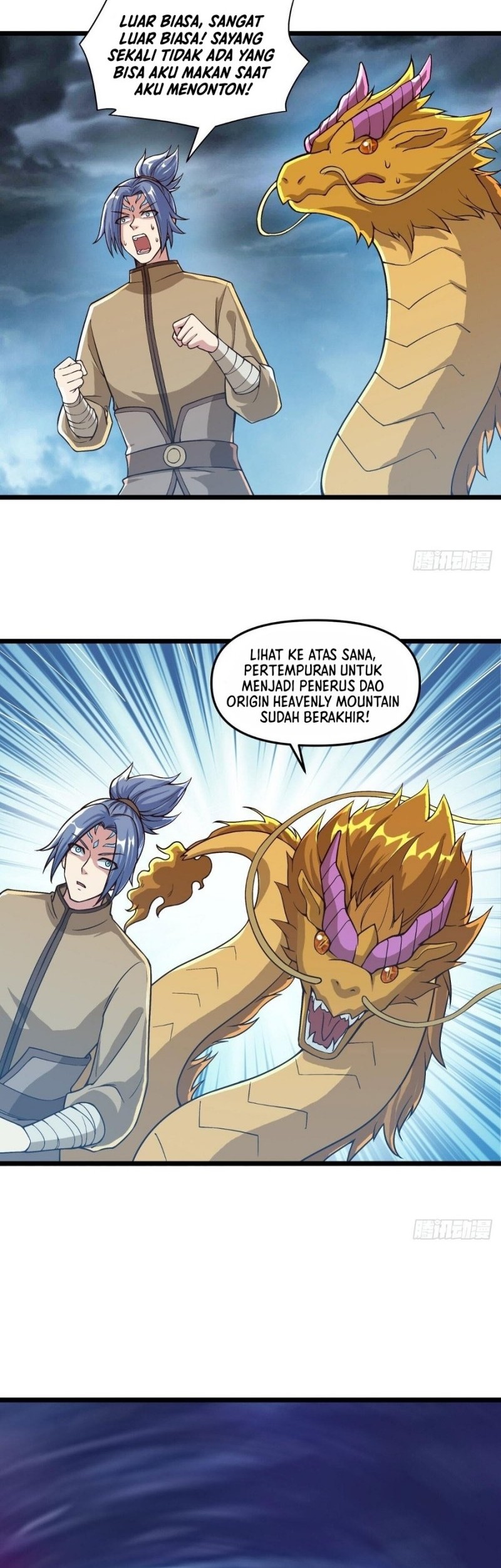 Peerless Soul Chapter 531 - halaman 21