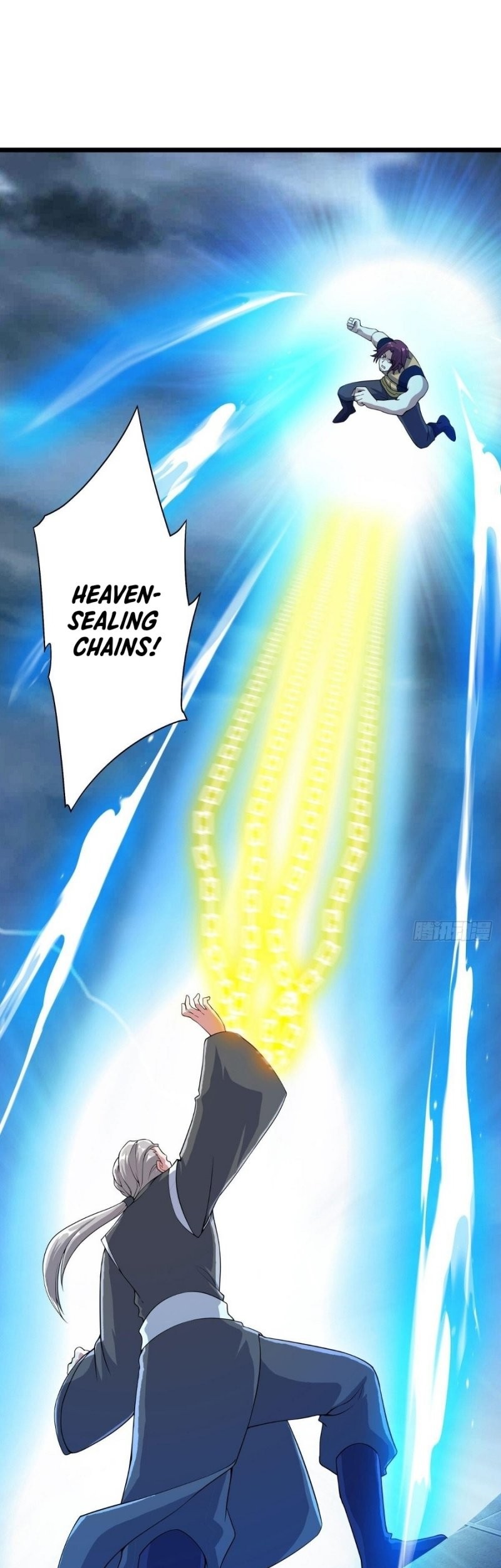 Peerless Soul Chapter 531 - halaman 26