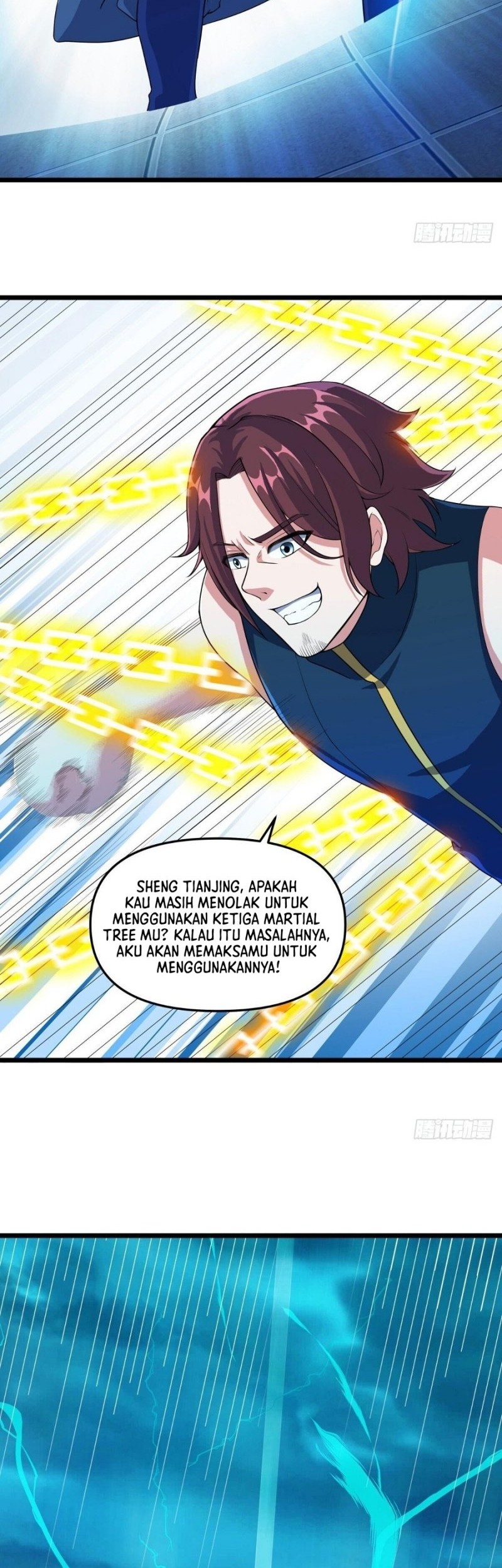 Peerless Soul Chapter 531 - halaman 27