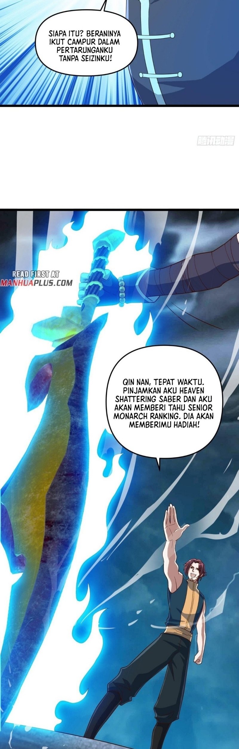 Peerless Soul Chapter 531 - halaman 29