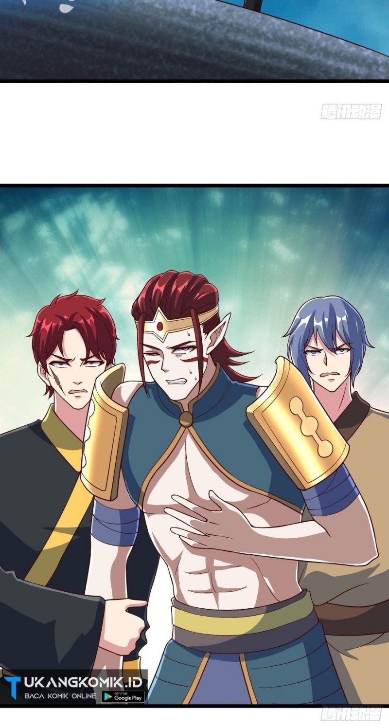 Peerless Soul Chapter 531 - halaman 30