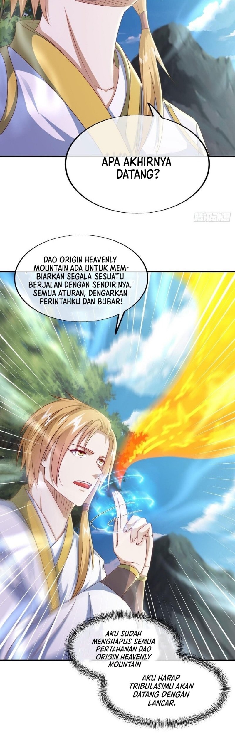 Peerless Soul Chapter 531 - halaman 34