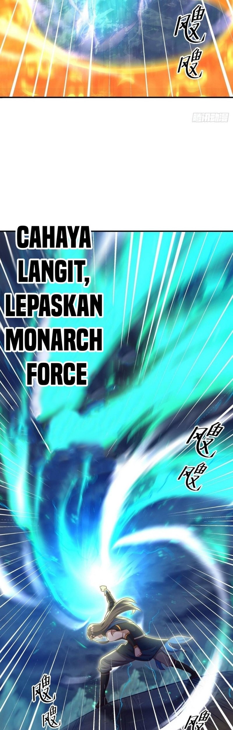 Peerless Soul Chapter 531 - halaman 36