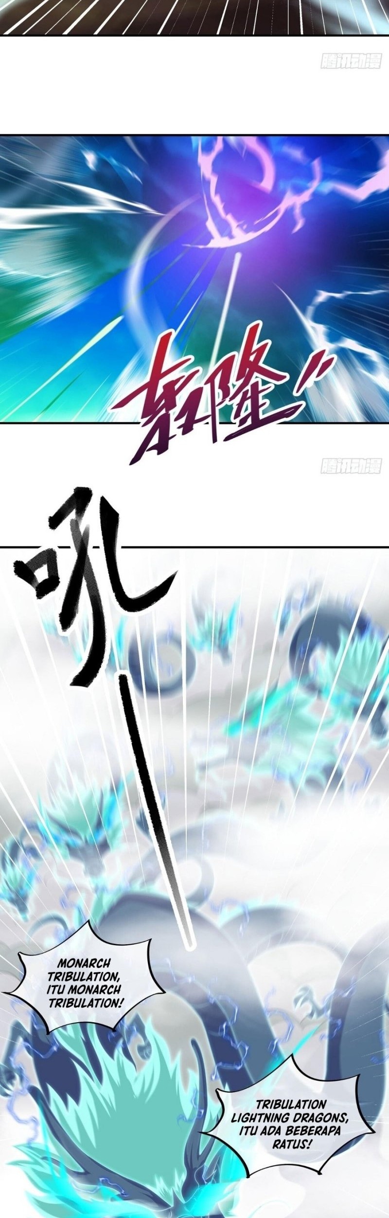 Peerless Soul Chapter 531 - halaman 39