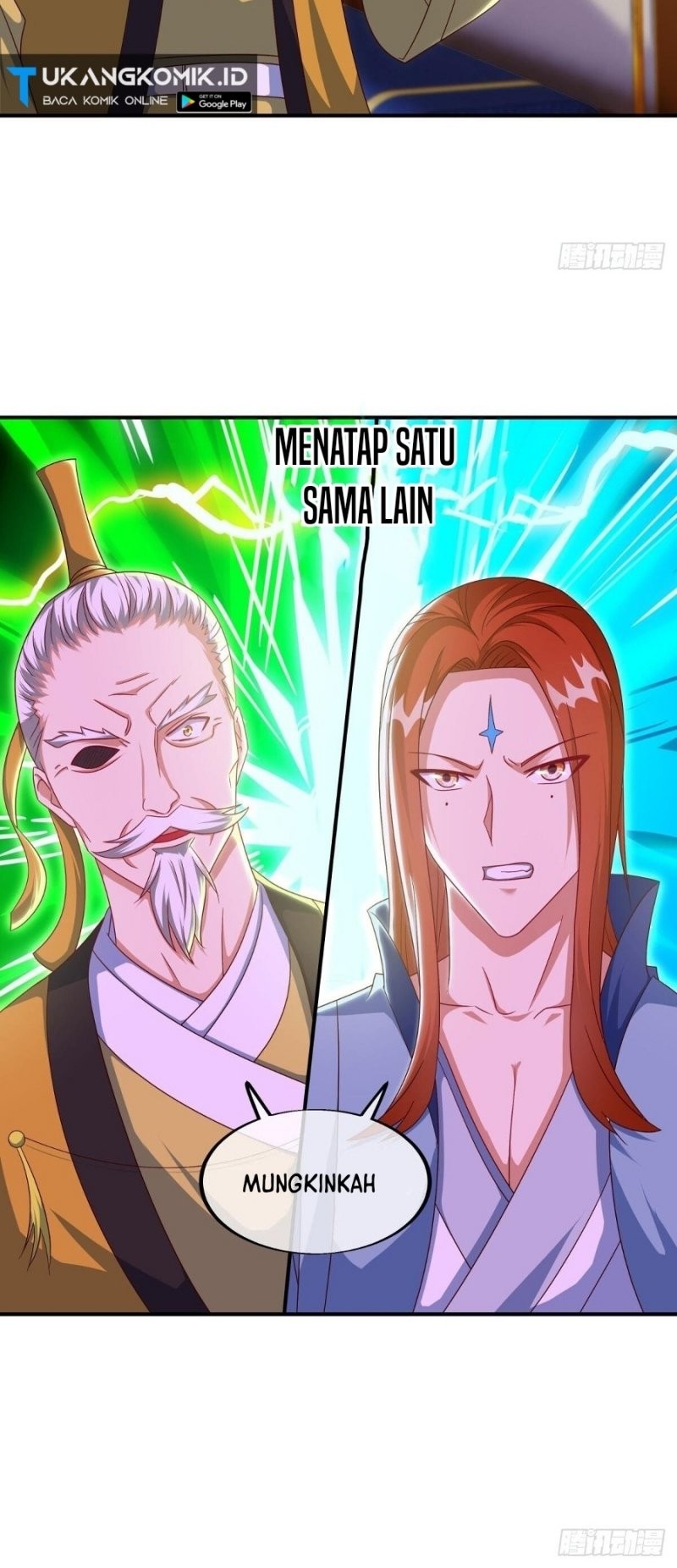 Peerless Soul Chapter 531 - halaman 42