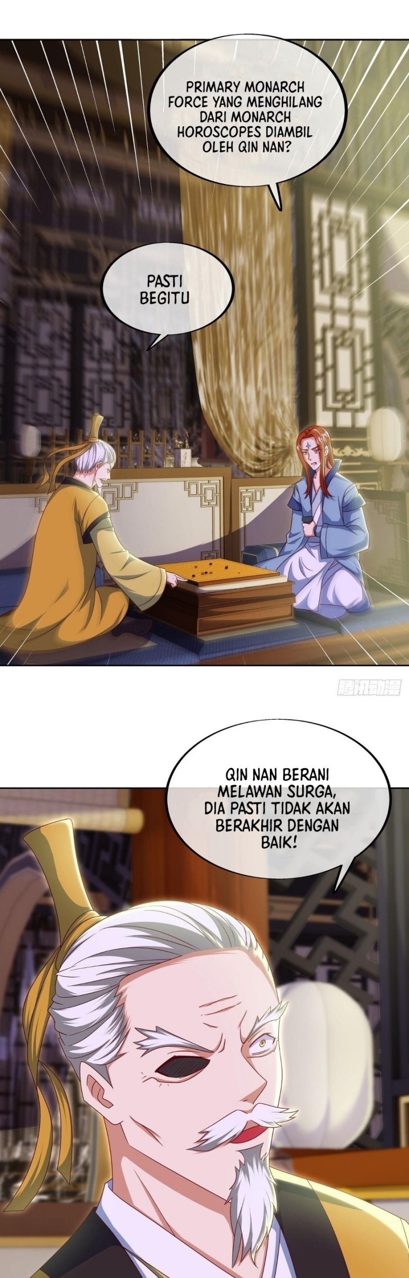 Peerless Soul Chapter 531 - halaman 43