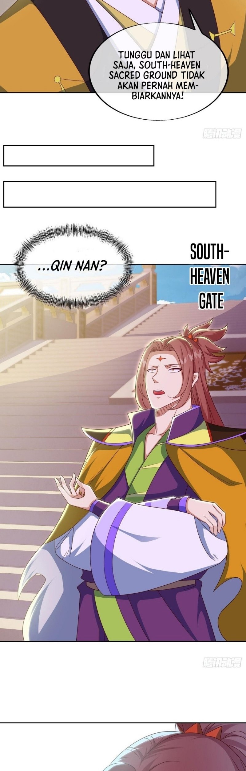 Peerless Soul Chapter 531 - halaman 44