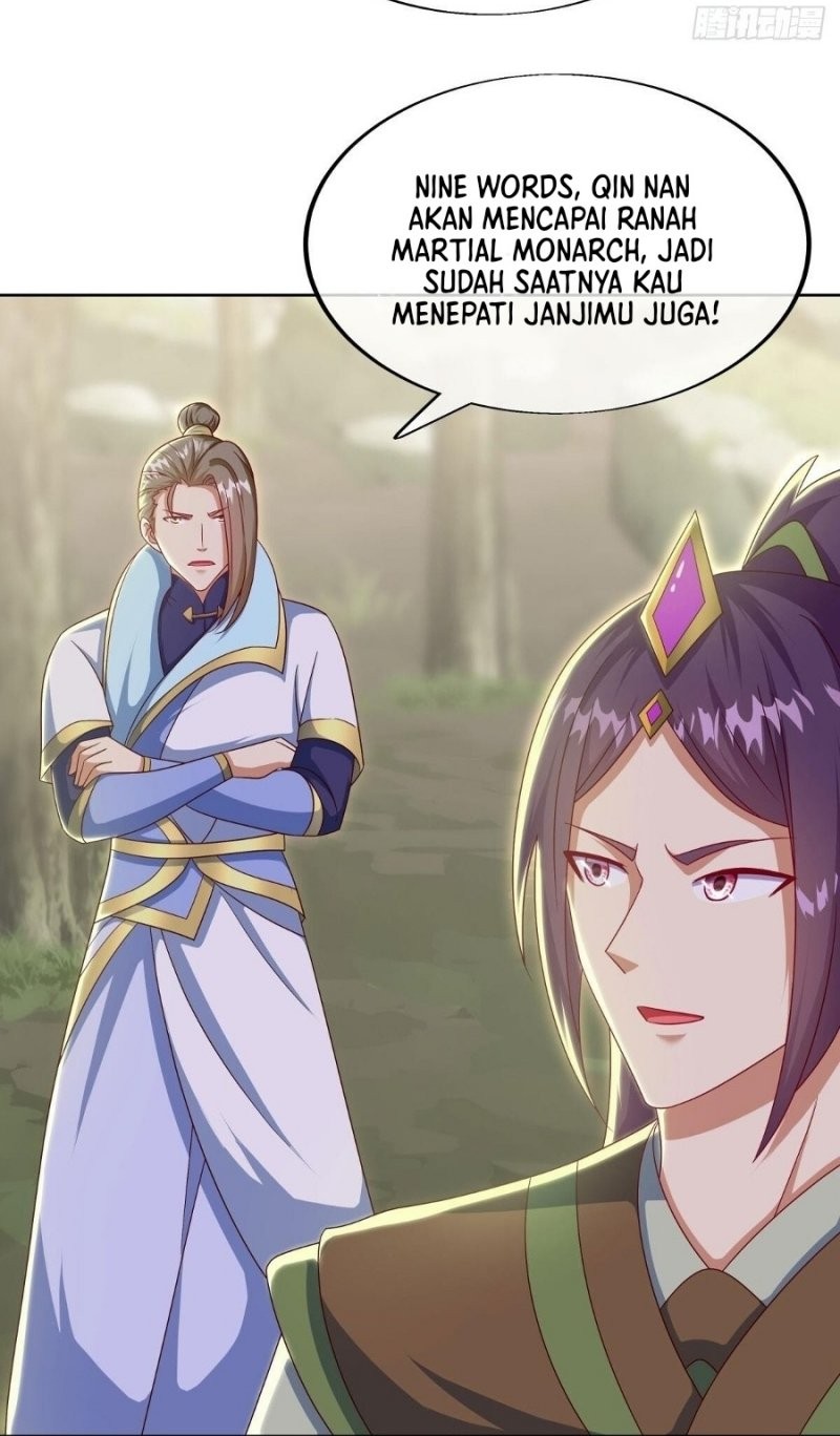 Peerless Soul Chapter 531 - halaman 47