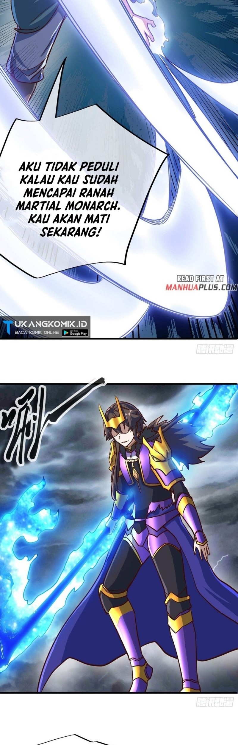 Peerless Soul Chapter 531 - halaman 5