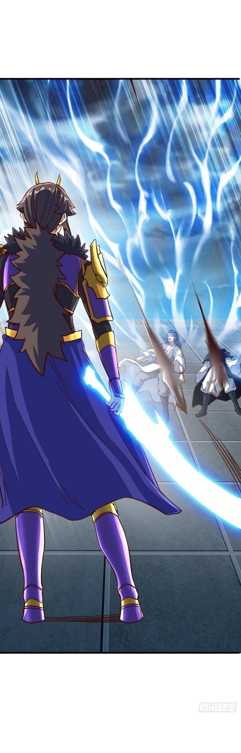 Peerless Soul Chapter 531 - halaman 7