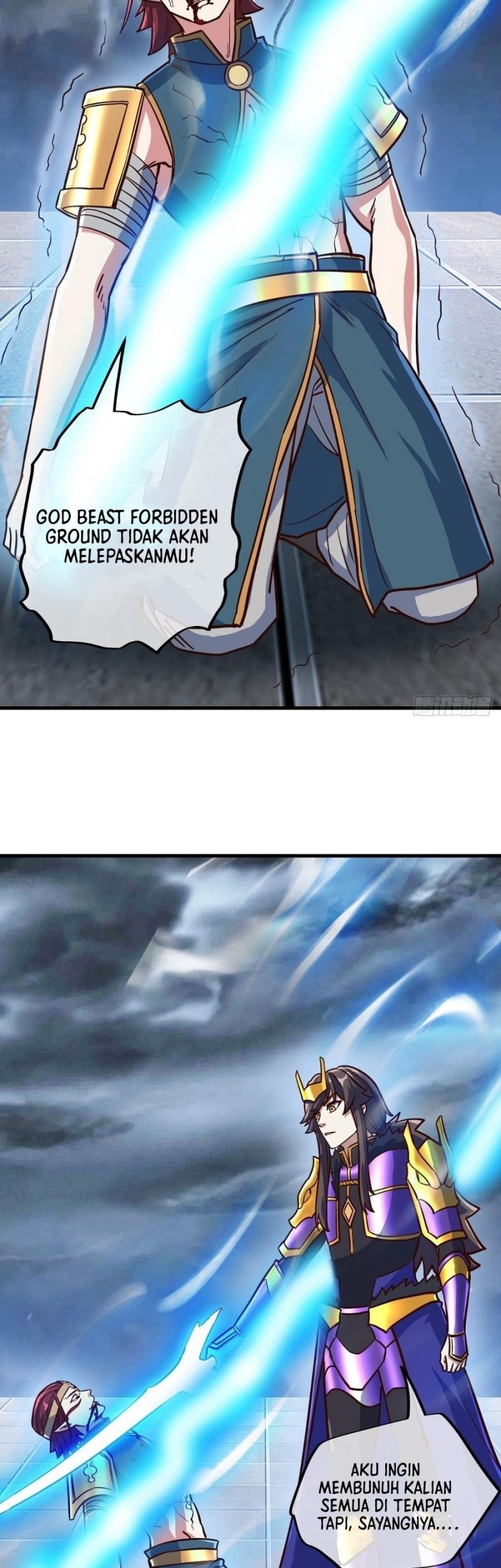 Peerless Soul Chapter 531 - halaman 9