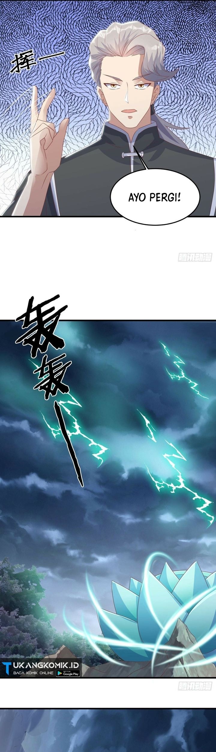 Peerless Soul Chapter 532 - halaman 18