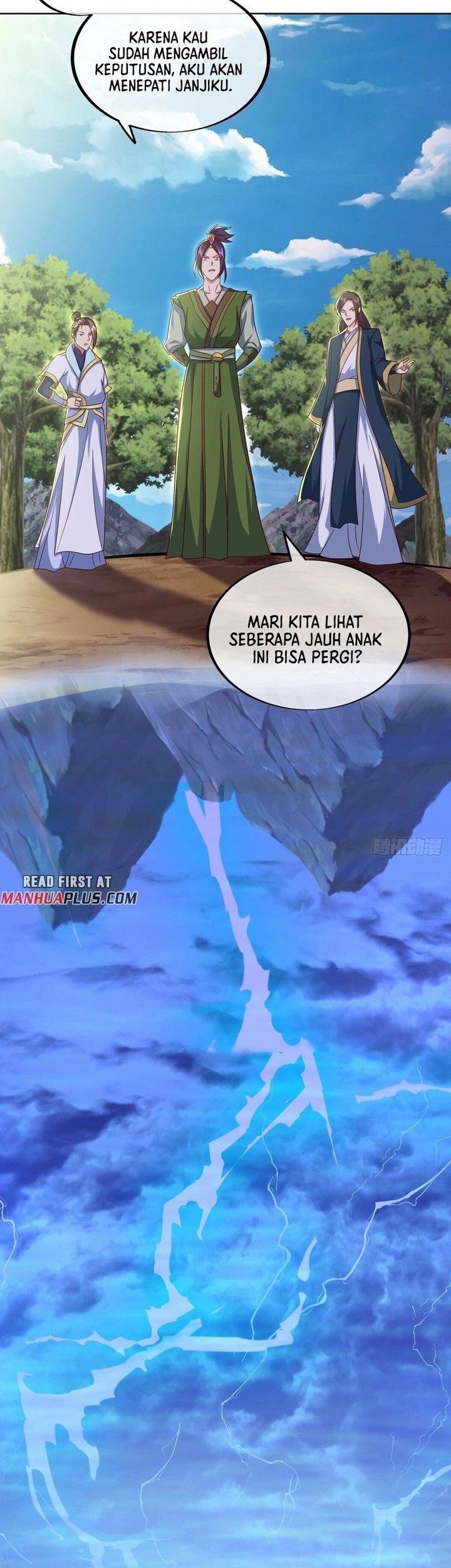 Peerless Soul Chapter 532 - halaman 2