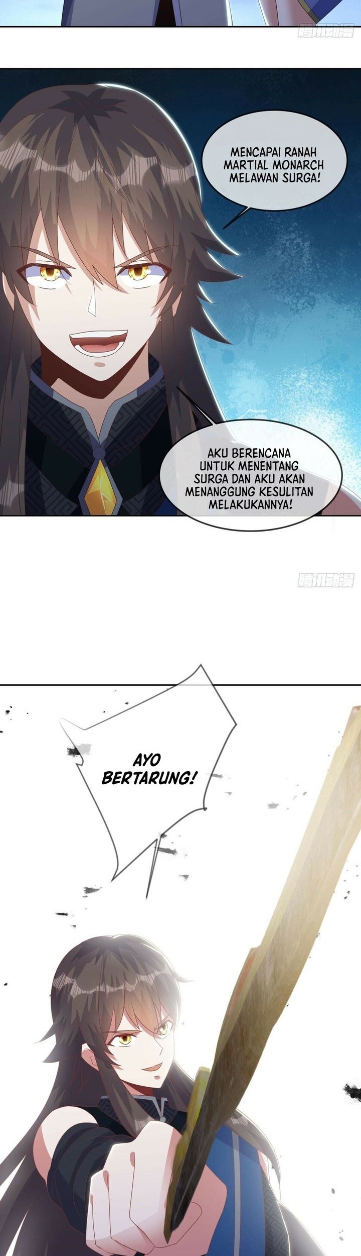 Peerless Soul Chapter 532 - halaman 23