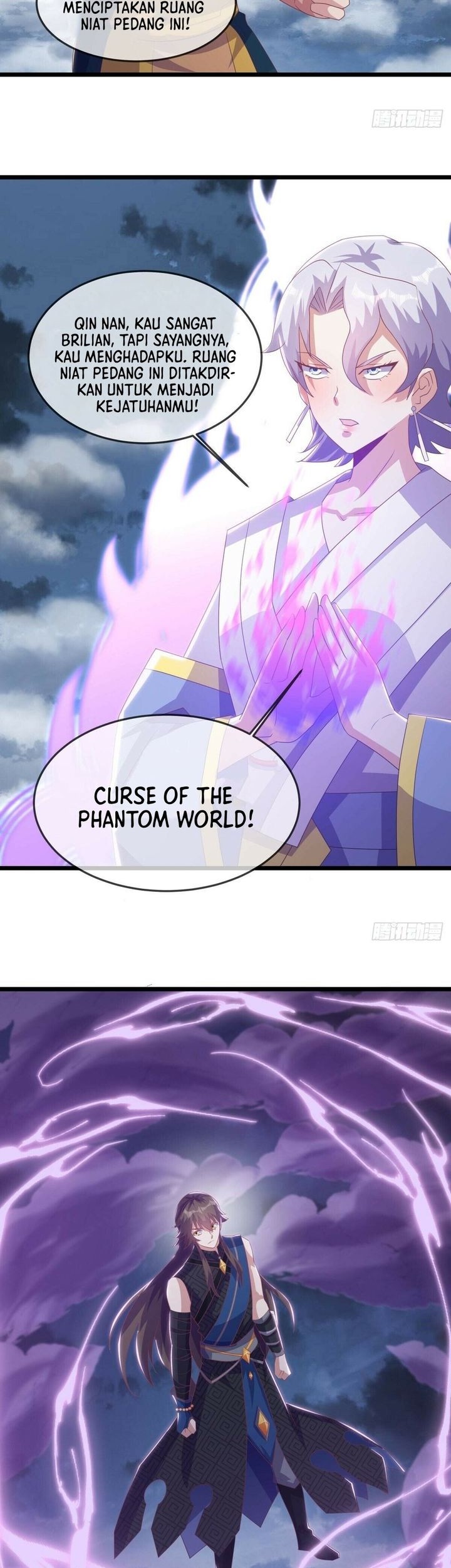 Peerless Soul Chapter 532 - halaman 28
