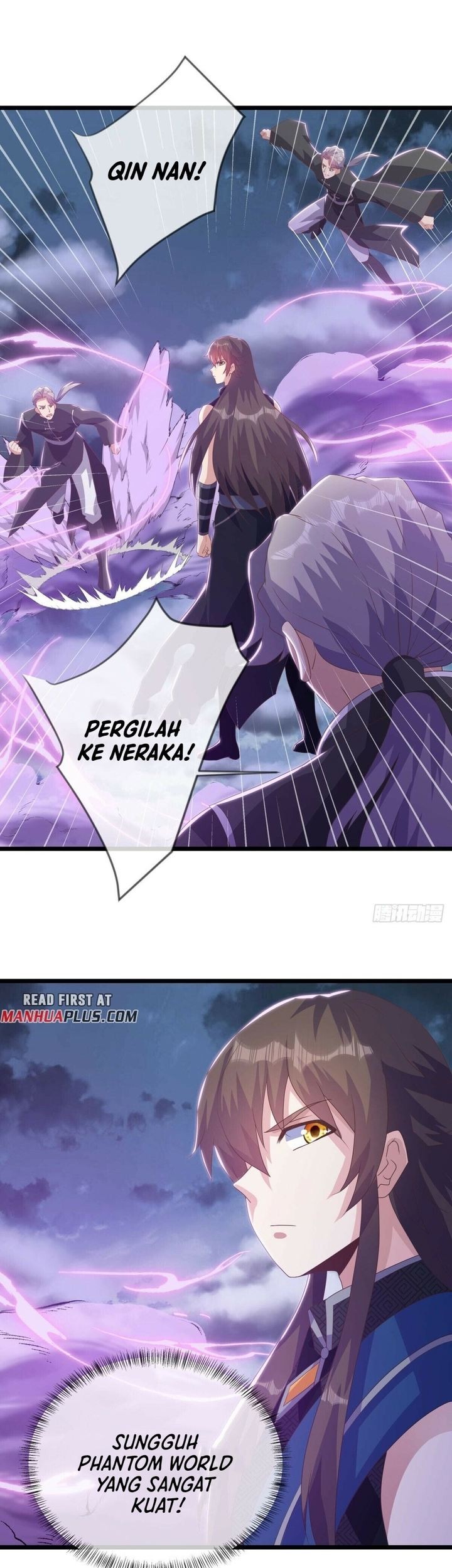 Peerless Soul Chapter 532 - halaman 30