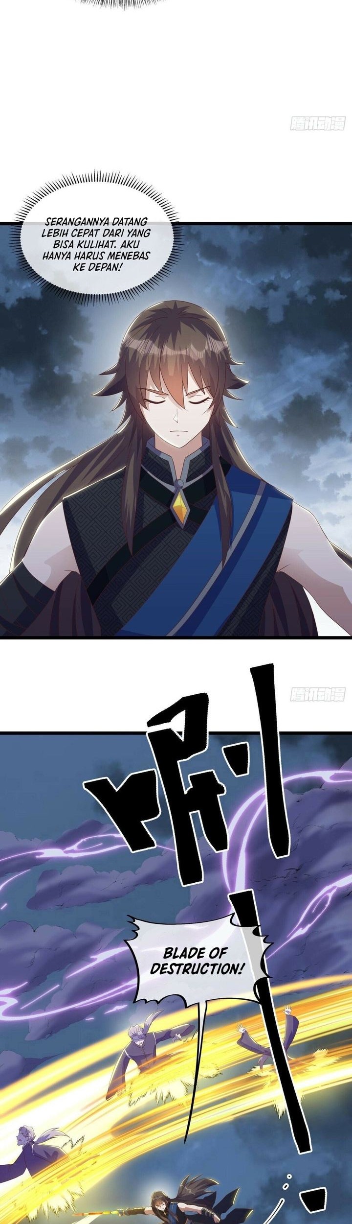 Peerless Soul Chapter 532 - halaman 31