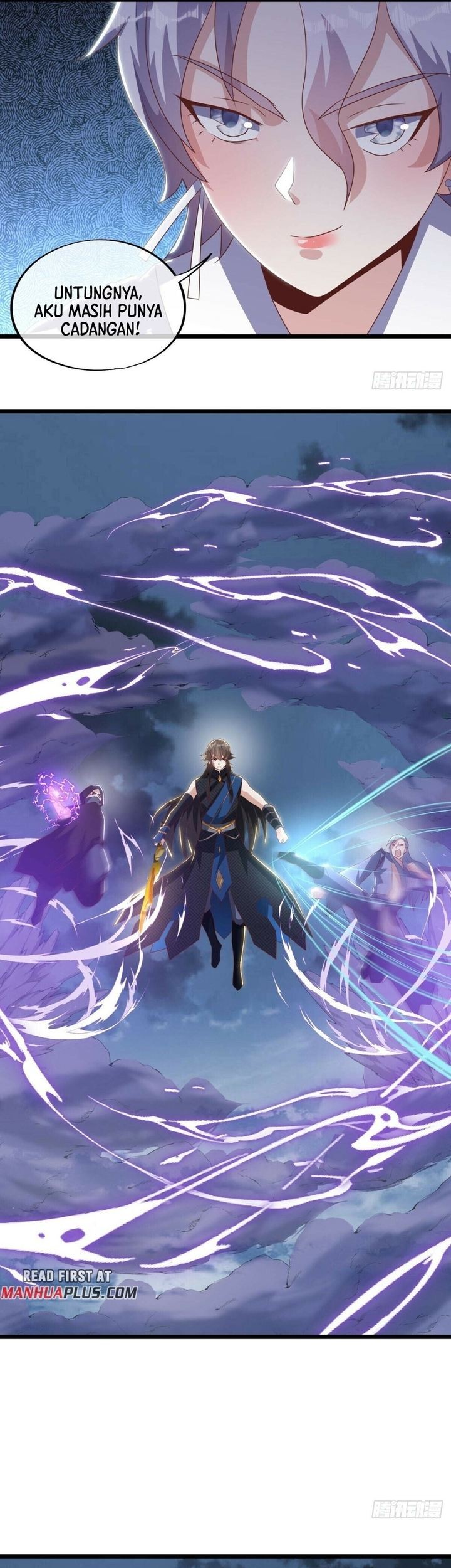 Peerless Soul Chapter 532 - halaman 34