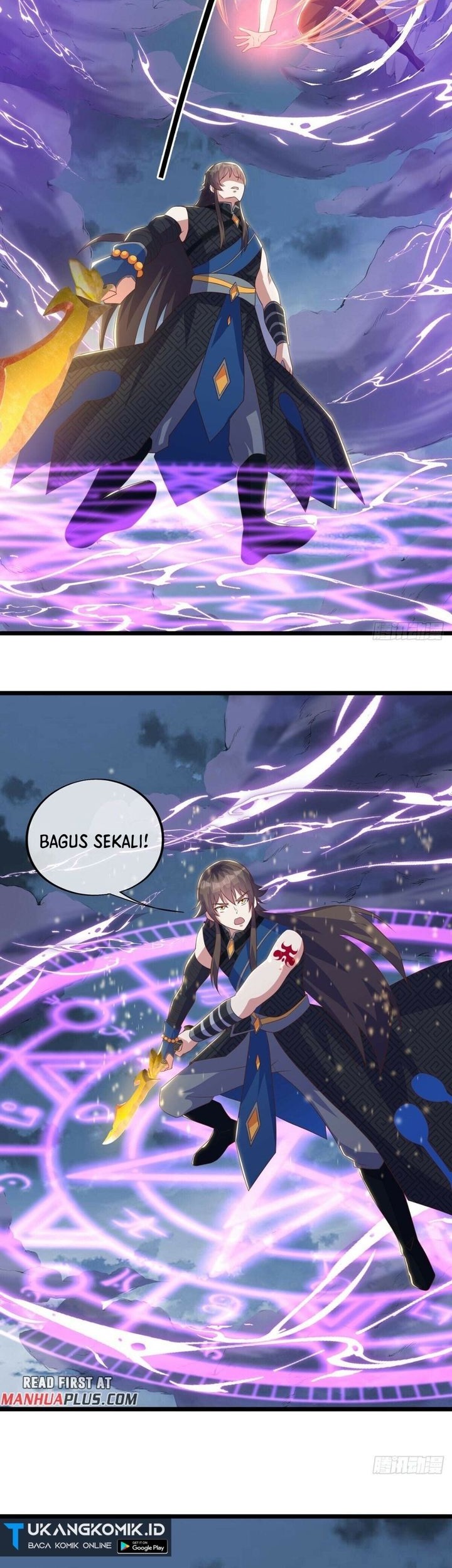 Peerless Soul Chapter 532 - halaman 36