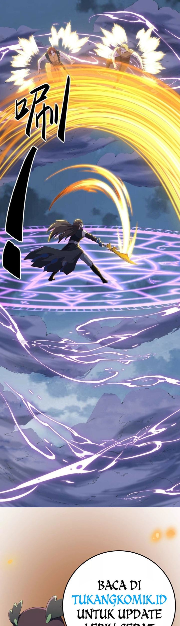 Peerless Soul Chapter 532 - halaman 38