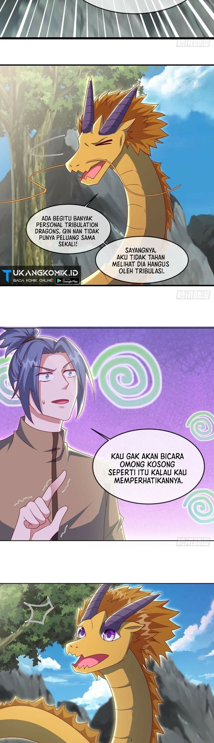 Peerless Soul Chapter 532 - halaman 6