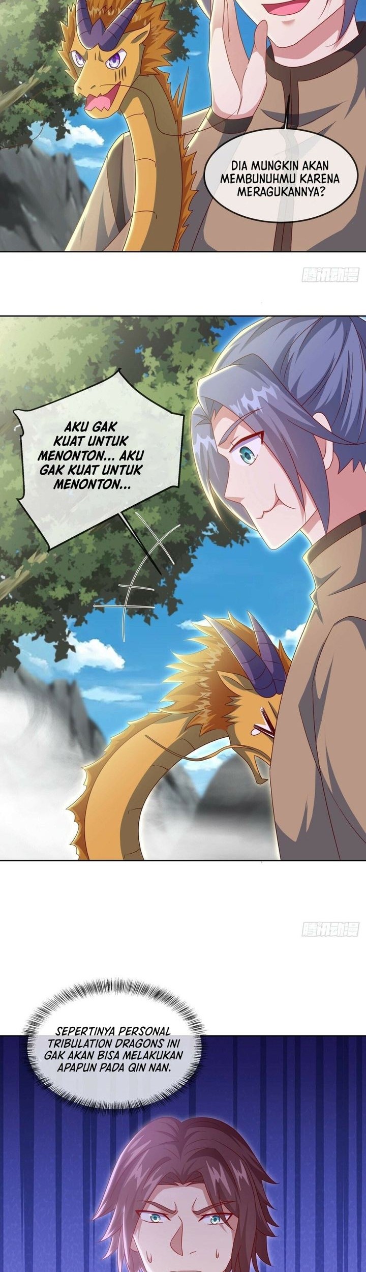 Peerless Soul Chapter 532 - halaman 9