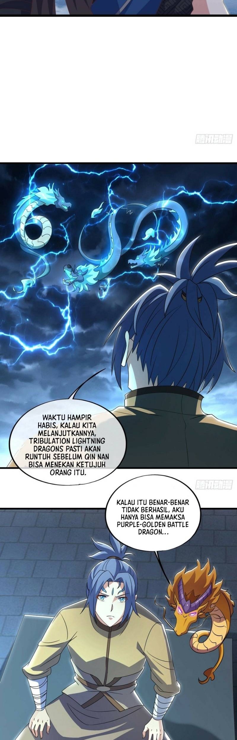 Peerless Soul Chapter 533 - halaman 10