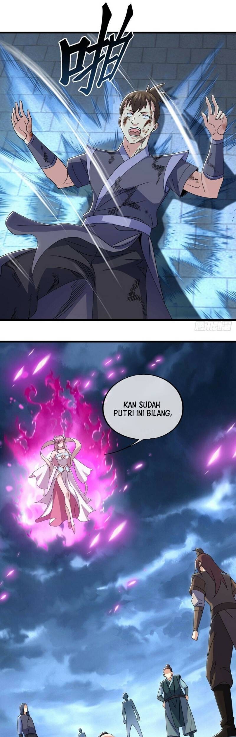 Peerless Soul Chapter 533 - halaman 12